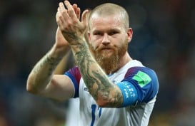Cardiff City Perbarui Kontrak Kapten Timnas Islandia
