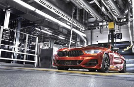BMW-Baidu Garap Proyek Kendaraan Nirawak China