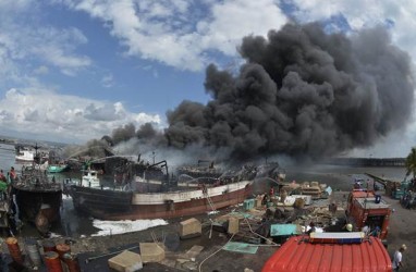 Cegah Kebakaran Kapal Lagi, Pengembangan Pelabuhan Ikan Benoa Perlu Dipercepat