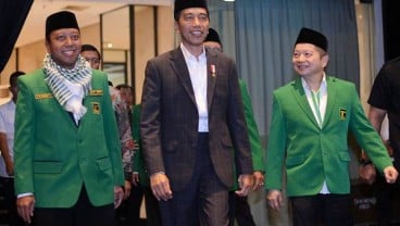 Bursa Cawapres Jokowi: PPP Legawa Romi tak Dipinang