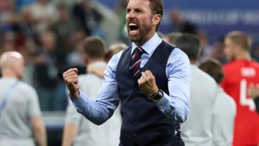 PIALA DUNIA 2018: Southgate Tak Akan Ubah Formasi Inggris