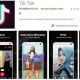 Blokir Tik Tok Dibuka