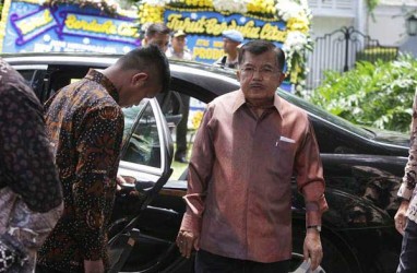 Ini Strategi Wapres JK Atasi Ketimpangan Antardaerah