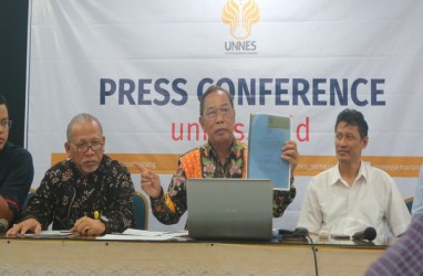 Dugaan Plagiarisme Rektor Unnes, Ini Temuan Tim Investigasi