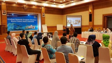 Bank Indonesia Perwakilan Kalbar Gelar Kelas Inkubi Fintech 2018