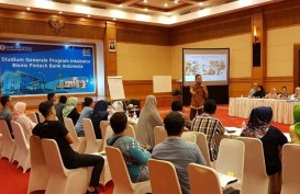 Bank Indonesia Perwakilan Kalbar Gelar Kelas Inkubi Fintech 2018