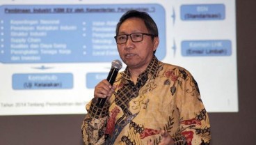 Ada Perang Dagang, Begini Strategi Sektor Logam Kemenperin