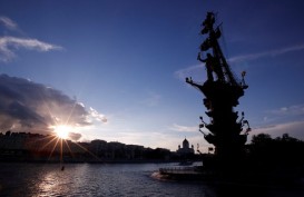 Sisi Lain Piala Dunia, Keindahan Sungai Moskwa Hingga Patung Tsar Peter The Great 