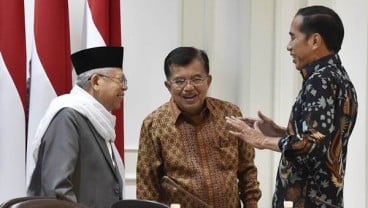 Ketimbang TGB, Ma’ruf Amin Dinilai Lebih Membuat Jokowi Nyaman