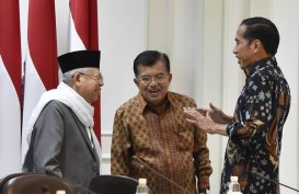 Ketimbang TGB, Ma’ruf Amin Dinilai Lebih Membuat Jokowi Nyaman