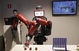 PIALA DUNIA 2018: Robot Baxter,  Prancis Kalahkan Belgia  