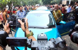 Toyota Akan Produksi Mobil Listrik di Indonesia Mulai 2022