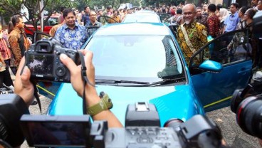 Toyota Akan Produksi Mobil Listrik di Indonesia Mulai 2022