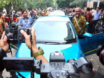 Toyota Akan Produksi Mobil Listrik di Indonesia Mulai 2022