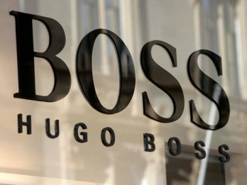 Gugatan Hugo Boss Soal Merek Ditolak