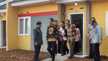 PROGRAM TAPERA : Program Tapera & Pasokan Rumah MBR 	