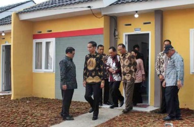 PROGRAM TAPERA : Program Tapera & Pasokan Rumah MBR 	