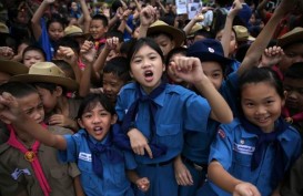 13 Anggota Tim Sepakbola Anak Thailand Berhasil Diselamatkan. Dunia Menyambut Gembira