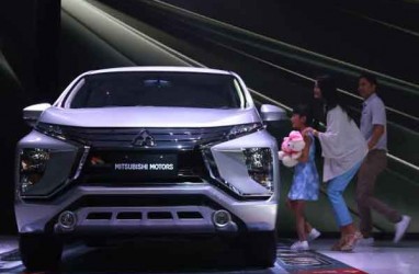 Mitsubishi Akan Luncurkan Varian Baru Xpander di GIIAS 2018