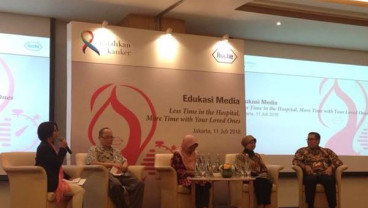 Setahun, 450.000 Perempuan Meninggal karena Kanker Payudara