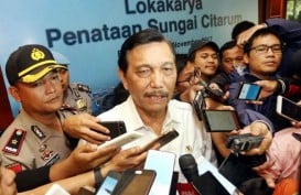 Perundingan dengan Freeport Disebut Sudah Final, Luhut Pastikan Diumumkan Akhir Juli 