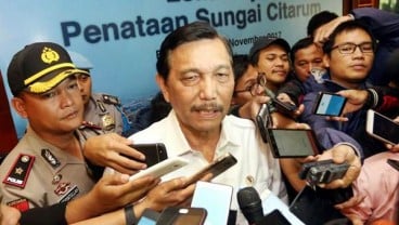 Perundingan dengan Freeport Disebut Sudah Final, Luhut Pastikan Diumumkan Akhir Juli 