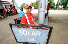 Lonjakan Subsidi Solar Mulai Digelontorkan Tahun Ini