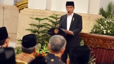 Jokowi: MTQ Ingatkan Al-Quran Sebagai Pegangan Hidup