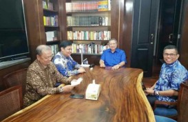 Pertemuan SBY-Airlangga, Puan Maharani Hargai Komitmen Golkar