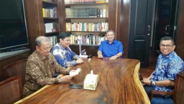 Pertemuan SBY-Airlangga, Puan Maharani Hargai Komitmen Golkar