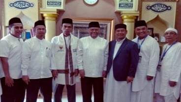 Baznas Tetapkan Ustaz Abdul Somad Jadi Duta Zakat Indonesia