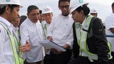 PENGEMBANGAN PELABUHAN : MNP Dapat Alokasikan Rp1,2 Triliun 