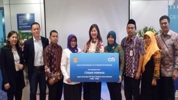 Citibank Cabang Semarang Targetkan Pertumbuhan Kartu Kredit 20%