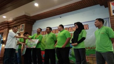 PT Pos Regional 6 Targetkan Pertumbuhan 50%, Begini Strateginya