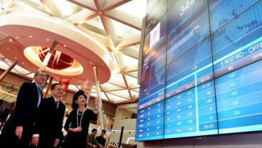 AKSI EMITEN 12 JULI: Big Caps di Zona Hijau, Metro Pacific Ajukan Izin Tender Offer Saham Nusantara Infrastructure