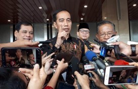Ditanya Siapa Jagoannya di Piala Dunia 2018, Jokowi Jawab PSSI