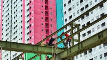 Green Pramuka Fokus Penjualan Sembilan Menara