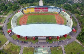 Asian Games 2018: Area Parkir Akses Bandara Sampai Jakabaring Sport City Ditutup