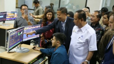 Gandeng Bloomberg,  Undip Mendirikan Finance Lab Pertama di Indonesia