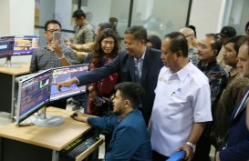 Gandeng Bloomberg,  Undip Mendirikan Finance Lab Pertama di Indonesia