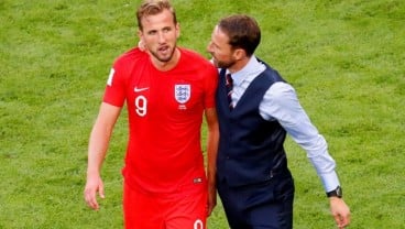 PIALA DUNIA 2018:  Ini Komentar Gareth Southgate, Kami Perlu 'Menderita'?   