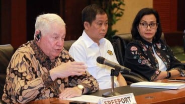 DIVESTASI SAHAM FREEPORT, IUPK Permanen Tunggu Negosiasi Rampung 100%