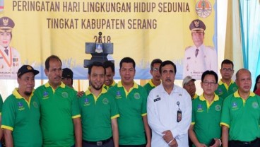 Indonesia Power UJP Cilegon Raih Penghargaan Ramah Lingkungan