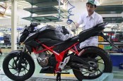 AHM Raih Penjualan Honda CBR150R Sebanyak 35.824 Unit