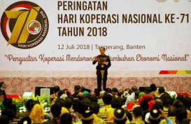 GERAKAN KOPERASI : Tahun Politik dan Nasib Koperasi 