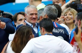 FINAL PIALA DUNIA 2018:  Sejarah Head To Head Prancis vs Kroasia