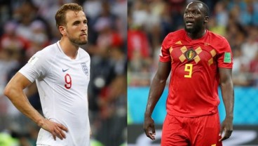 PIALA DUNIA 2018: Inggris vs Belgia, Preview, Prediksi dan Komentar