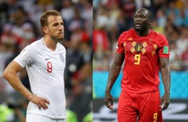 PIALA DUNIA 2018: Inggris vs Belgia, Preview, Prediksi dan Komentar