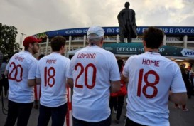 Dijegal Kroasia, FIFA Selidiki Ujaran Diskriminatif Pendukung Inggris