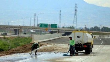 Kisruh Tol Soroja: Kontraktor Demo Tuntut Pembayaran Tunggakan. Ada Perbedaan Perhitungan?